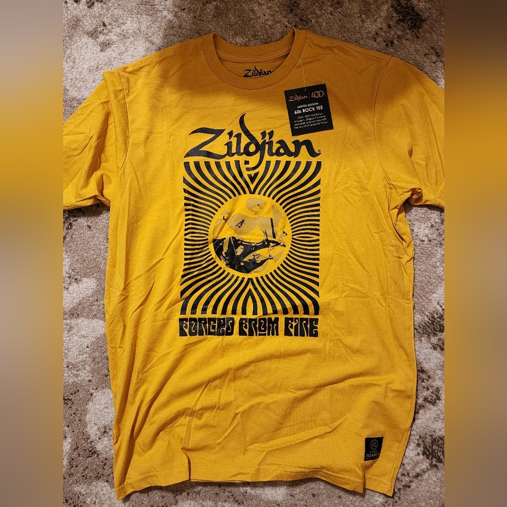 Zildjian Drummer's T-Shirt M
